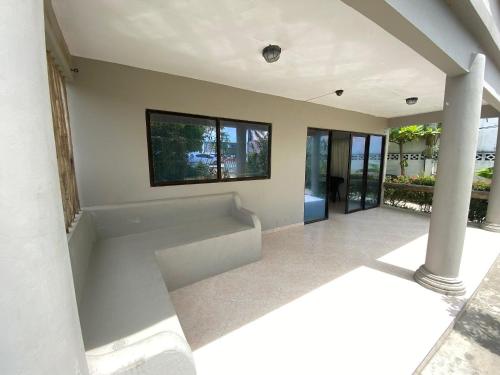 Erkély/terasz, Casa de Playa Manecal in Covenas Erkély/terasz, Casa de Playa Manecal in Covenas