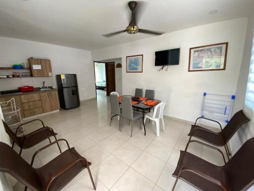 Casa de Playa Manecal in Covenas Casa de Playa Manecal in Covenas