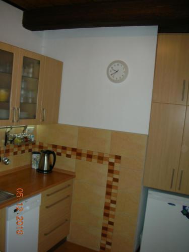 ห้องครัว, Chalupa SVRATKA in สวราทัช ห้องครัว, Chalupa SVRATKA in สวราทัช