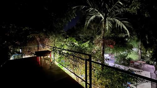 شرفة/ تراس, Chambres en Ville in David شرفة/ تراس, Chambres en Ville in David