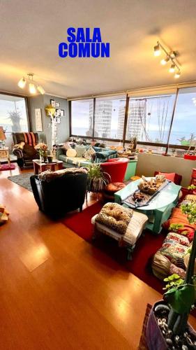 MYSTIC LODGING Habitaciones privadas con vista al mar in Iquique MYSTIC LODGING Habitaciones privadas con vista al mar in Iquique