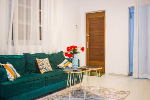 Studio cosy Dakar Fann Hock in Fann Studio cosy Dakar Fann Hock in Fann