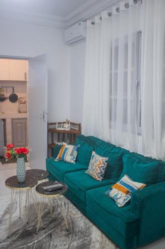 Studio cosy Dakar Fann Hock in Fann Studio cosy Dakar Fann Hock in Fann