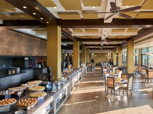 Restaurant, Club Mahindra Virajpet - Coorg in Coorg Restaurant, Club Mahindra Virajpet - Coorg in Coorg