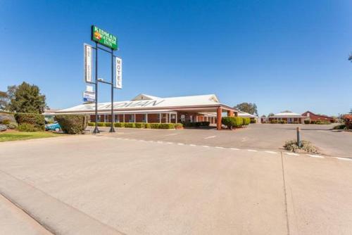 Buitenkant, The Kidman Wayside Inn in Griffith Buitenkant, The Kidman Wayside Inn in Griffith