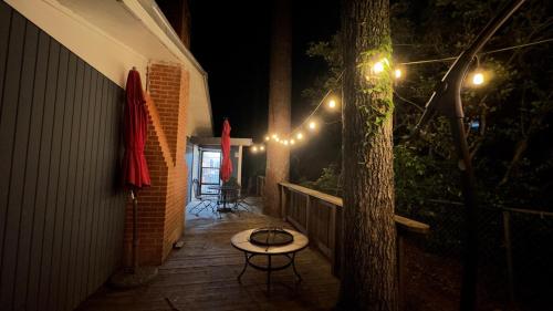 Blue Casita in Woodville (TX) Blue Casita in Woodville (TX)