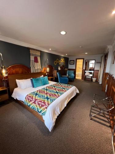 Kintu Plaza Hospedaje in Куенка Kintu Plaza Hospedaje in Куенка