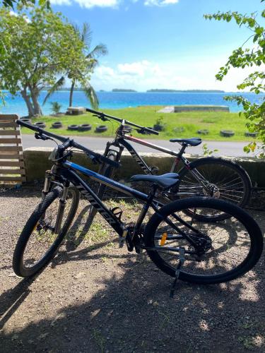 Bora Bora Vairupe lodge near مطار Bora Bora Bora Bora Vairupe lodge near مطار Bora Bora