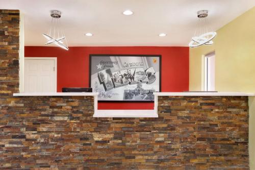 大堂, 科西卡納溫德姆速8酒店 (Super 8 By Wyndham Corsicana) in 科西迦納 大堂, 科西卡納溫德姆速8酒店 (Super 8 By Wyndham Corsicana) in 科西迦納