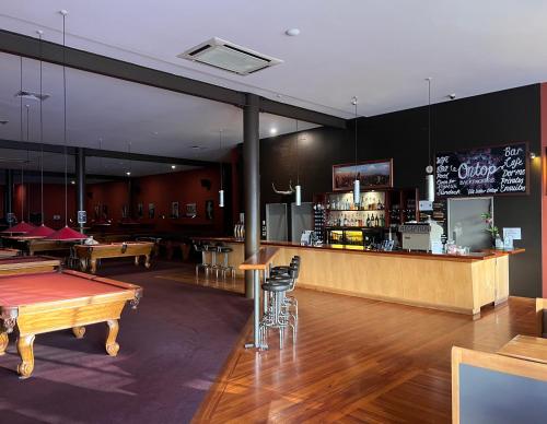 Hành lang, On Top Backpackers in Dunedin Hành lang, On Top Backpackers in Dunedin