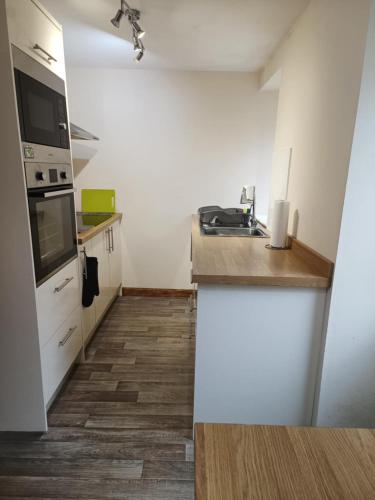 Cocina, Cliff Cottage in Kyle of Lochalsh Cocina, Cliff Cottage in Kyle of Lochalsh