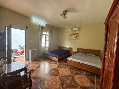 Hotel Thien Duong Xanh in Ap Binh Thi Hotel Thien Duong Xanh in Ap Binh Thi