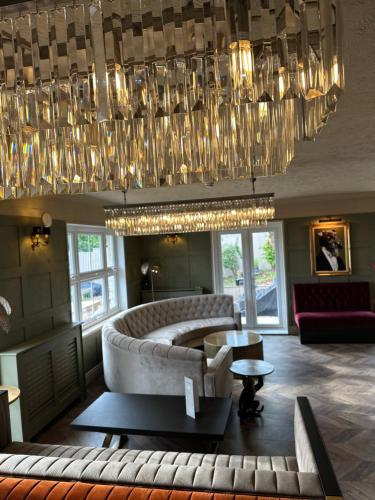 Buitenkant, The Q Hotel in Isle of Wight Buitenkant, The Q Hotel in Isle of Wight