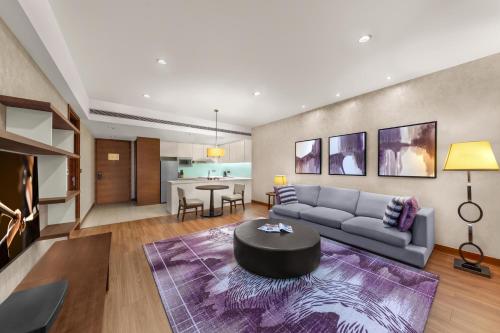 Ascott Raffles City Chengdu in Chengdu Ascott Raffles City Chengdu in Chengdu