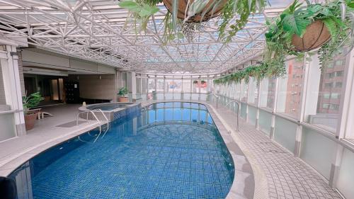 Fitness center, Hotel Royal Hsinchu near Beipu Old Street Fitness center, Hotel Royal Hsinchu near Beipu Old Street