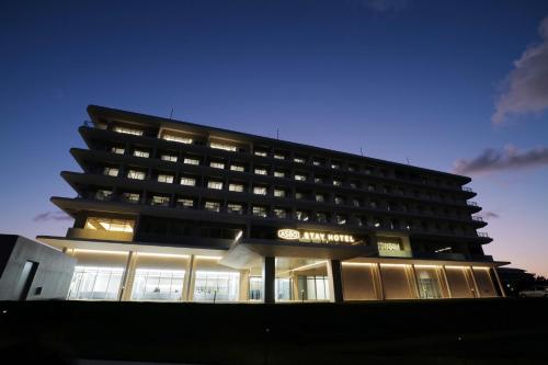 Exterior view, ASBO STAY HOTEL in Kin Exterior view, ASBO STAY HOTEL in Kin