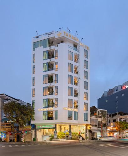 Tarasa Hotel Da Nang near Dong Da Market Tarasa Hotel Da Nang near Dong Da Market