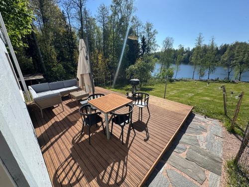 المنطقة المحيطة, Lakeview apartment, Espoo in Espoo المنطقة المحيطة, Lakeview apartment, Espoo in Espoo