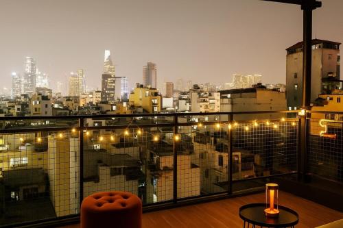 Green Star Hotel in Ho Chi Minh City Green Star Hotel in Ho Chi Minh City