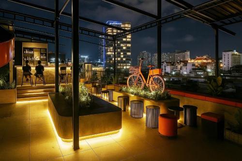 Green Star Hotel in Ho Chi Minh City Green Star Hotel in Ho Chi Minh City