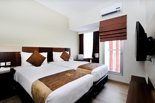 Hotel Gunawangsa MERR in Rungkut Hotel Gunawangsa MERR in Rungkut