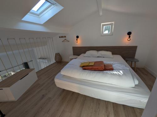 Cypres des cigales - Duplex meuble de tourisme in Saint-Georges-d'Orques Cypres des cigales - Duplex meuble de tourisme in Saint-Georges-d'Orques