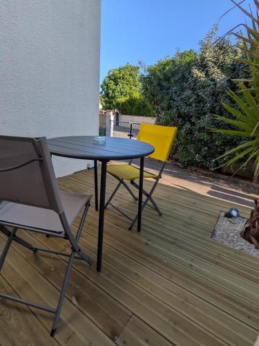 Cypres des cigales - Duplex meuble de tourisme in Saint-Georges-d'Orques Cypres des cigales - Duplex meuble de tourisme in Saint-Georges-d'Orques