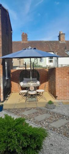 حديقة, Cottage in central Dereham in ديريهام حديقة, Cottage in central Dereham in ديريهام