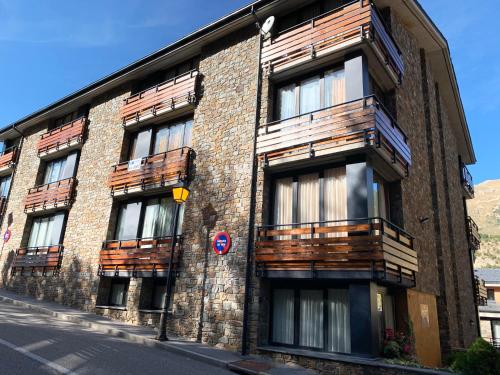 Vista exterior, Apartamentos Canillo Ribagrossa 3000 in Prats Vista exterior, Apartamentos Canillo Ribagrossa 3000 in Prats
