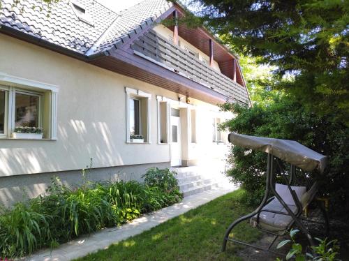 Garden, Parkside Apartman in Torokbalint Garden, Parkside Apartman in Torokbalint