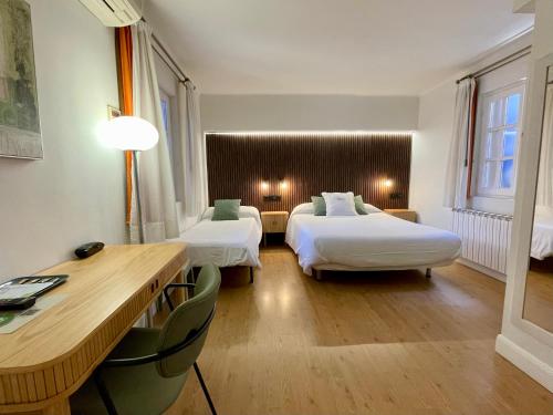 Hotel Palacete in Hondarribia Hotel Palacete in Hondarribia