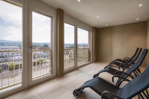 スパ, b-smart hotel Arbon in アルボン スパ, b-smart hotel Arbon in アルボン