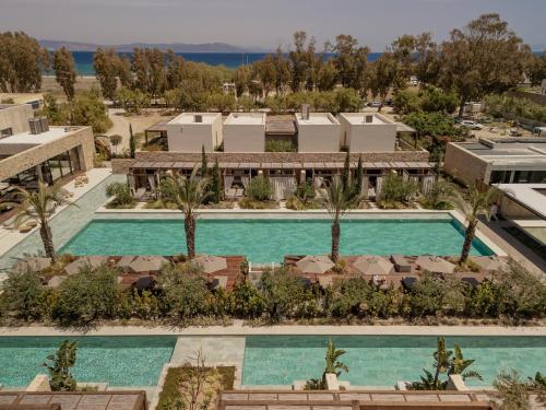 Exterior view, Theros All Suite Hotel - Adults Only in Kos Island Exterior view, Theros All Suite Hotel - Adults Only in Kos Island