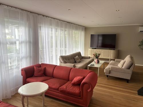 Magnhilds Luxury Apartment in Otta Magnhilds Luxury Apartment in Otta