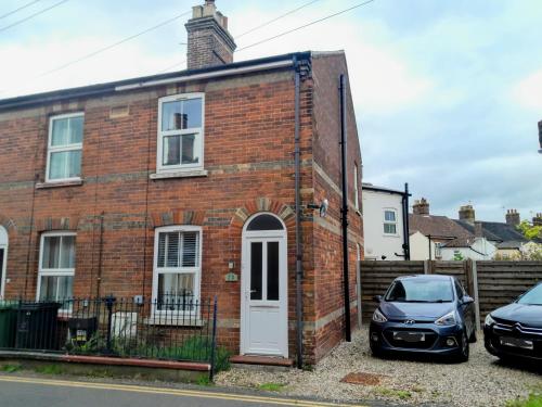 Cottage in central Dereham in ديريهام Cottage in central Dereham in ديريهام