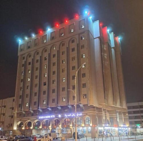 Riyadh Al Madinah Hotel in الفتح Riyadh Al Madinah Hotel in الفتح