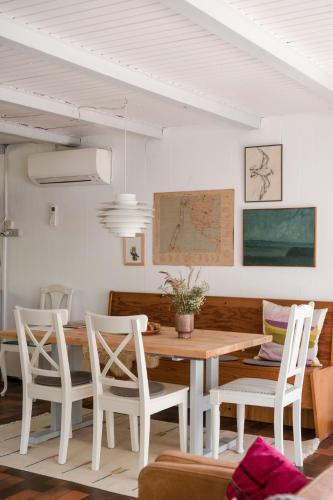 Exterior view, Summer House For The Big Family Close To The Fjord in Vestervig Exterior view, Summer House For The Big Family Close To The Fjord in Vestervig