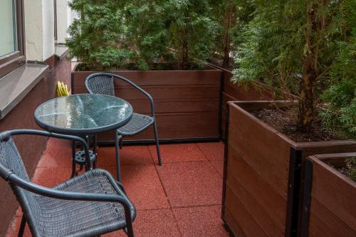 阿格內塔公寓 (Agneta Apartamentai) in 德魯斯金卡 阿格內塔公寓 (Agneta Apartamentai) in 德魯斯金卡