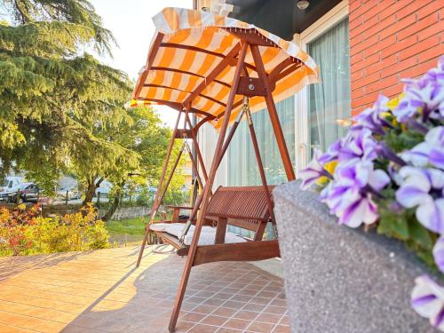 المنظر الخارجي, Hotel Crocenzi in Cailungo المنظر الخارجي, Hotel Crocenzi in Cailungo
