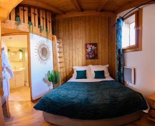 Chalet Delphine in Les Bruyeres Chalet Delphine in Les Bruyeres