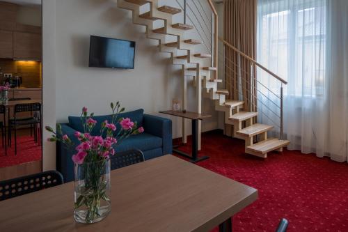 阿格內塔公寓 (Agneta Apartamentai) in 德魯斯金卡 阿格內塔公寓 (Agneta Apartamentai) in 德魯斯金卡