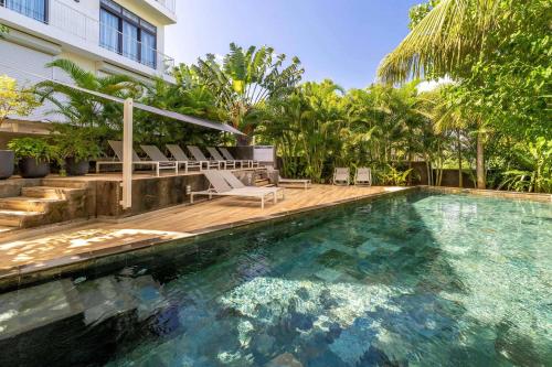 Sealodge - Luxury Apartment on the Coast in Pointe aux Cannoniers Sealodge - Luxury Apartment on the Coast in Pointe aux Cannoniers
