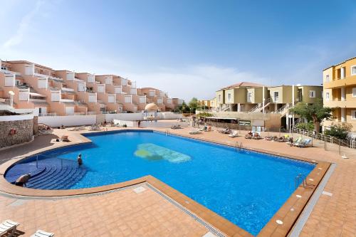 Orlando Sol en Playa Fañabe