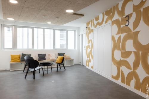 CIS Nantes Le Spot in Nantes CIS Nantes Le Spot in Nantes