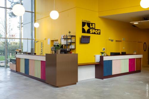 CIS Nantes Le Spot in Nantes CIS Nantes Le Spot in Nantes