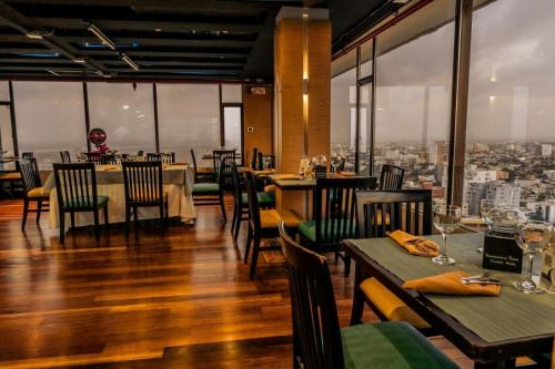 Restaurant, Hotel Barranquilla Plaza in Barranquilla Restaurant, Hotel Barranquilla Plaza in Barranquilla