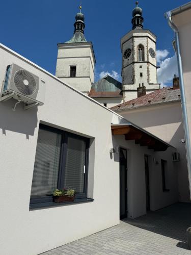 Apartmany U Kostela in Unicov Apartmany U Kostela in Unicov