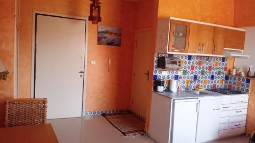 Kitchen, Dar El Amen Appartements in Mahdia Kitchen, Dar El Amen Appartements in Mahdia