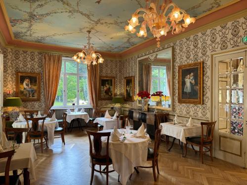 Hotel Restaurant Du Parc in Thann Hotel Restaurant Du Parc in Thann