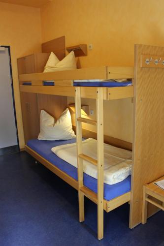 This photo about Jugendherberge Hamburg Auf dem Stintfang shared on HyHotel.com